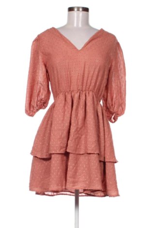 Φόρεμα Zara, Μέγεθος S, Χρώμα Καφέ, Τιμή 16,99 €