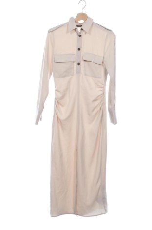 Rochie Zara, Mărime S, Culoare Bej, Preț 91,00 Lei
