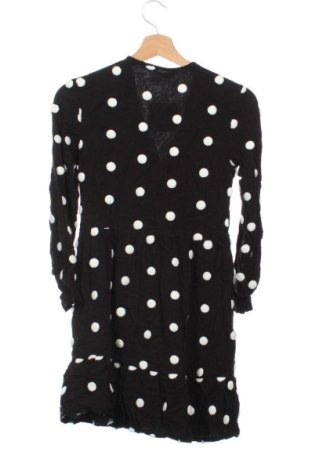 Kleid Zara, Größe XS, Farbe Mehrfarbig, Preis 17,99 €