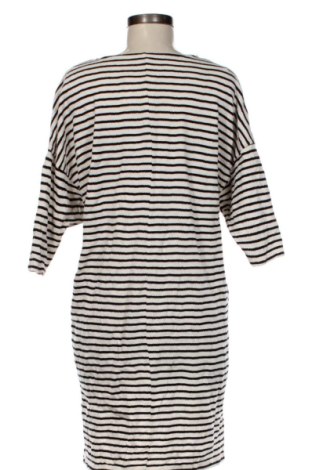 Sukienka Zara, Rozmiar XL, Kolor ecru, Cena 72,99 zł