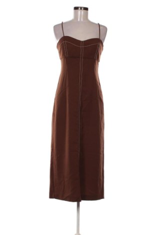 Kleid Zara, Größe M, Farbe Braun, Preis € 18,99