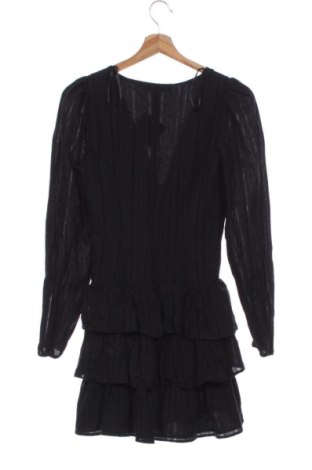 Sukienka Zara, Rozmiar XS, Kolor Czarny, Cena 75,02 zł