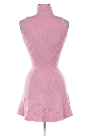 Sukienka Zara, Rozmiar XS, Kolor Różowy, Cena 72,99 zł