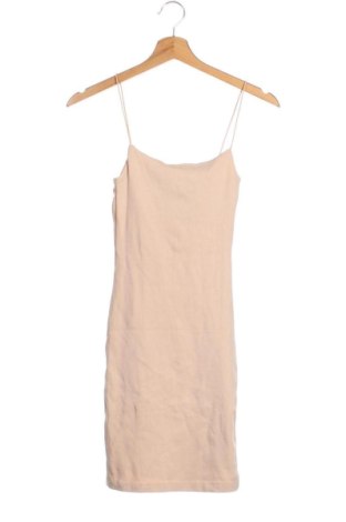 Šaty  Zara, Veľkosť XS, Farba Béžová, Cena  20,85 €, #136524598