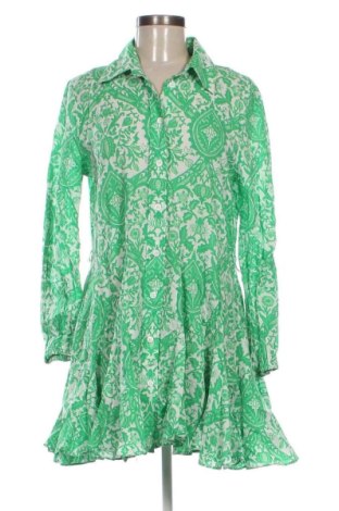 Kleid Zara, Größe L, Farbe Mehrfarbig, Preis 17,99 €