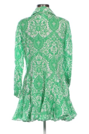 Kleid Zara, Größe L, Farbe Mehrfarbig, Preis 17,99 €