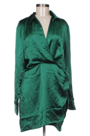 Sukienka Zara, Rozmiar XL, Kolor Zielony, Cena 169,60 zł