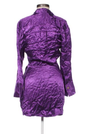 Kleid Zara, Größe M, Farbe Lila, Preis 31,65 €
