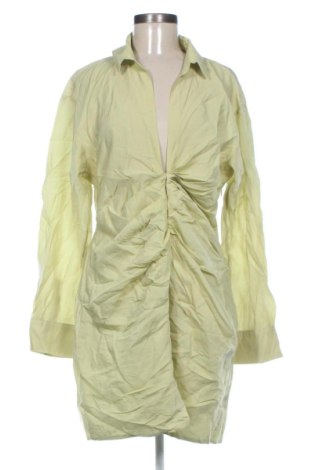 Sukienka Zara, Rozmiar XL, Kolor Zielony, Cena 72,99 zł
