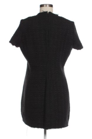 Šaty  Zara, Veľkosť XL, Farba Čierna, Cena  14,00 €