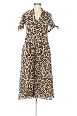 Kleid Zara, Größe S, Farbe Mehrfarbig, Preis 17,46 €