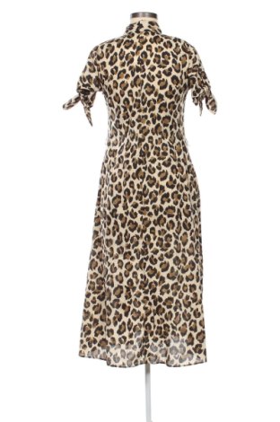 Kleid Zara, Größe S, Farbe Mehrfarbig, Preis 17,46 €