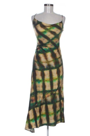 Kleid Zara, Größe S, Farbe Mehrfarbig, Preis 17,46 €