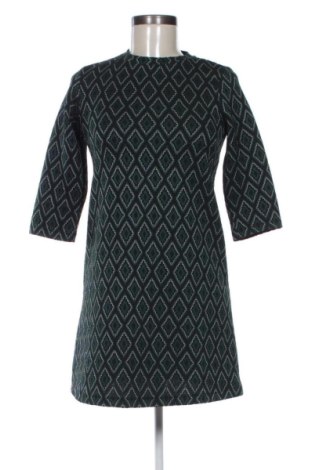 Kleid Zara, Größe S, Farbe Mehrfarbig, Preis 14,00 €