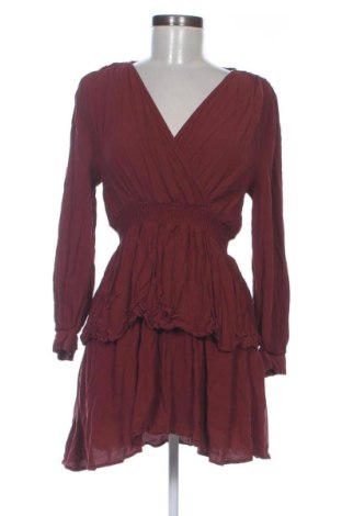 Kleid Zara, Größe M, Farbe Rot, Preis 13,81 €