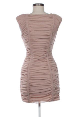 Kleid Zara, Größe S, Farbe Beige, Preis 14,00 €