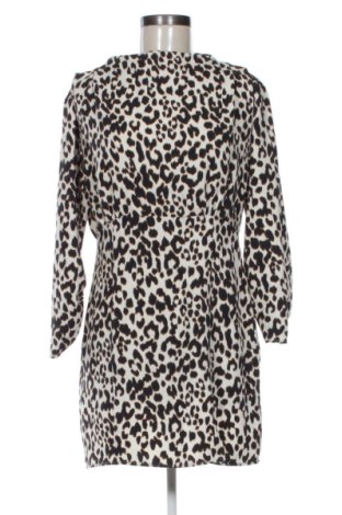 Kleid Zara, Größe L, Farbe Mehrfarbig, Preis 13,80 €