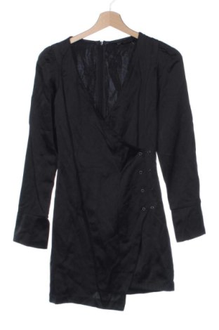 Kleid Zara, Größe XS, Farbe Schwarz, Preis 13,81 €
