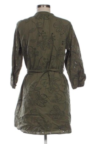 Rochie Zara, Mărime L, Culoare Verde, Preț 85,99 Lei