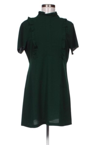 Sukienka Zara, Rozmiar L, Kolor Zielony, Cena 72,99 zł