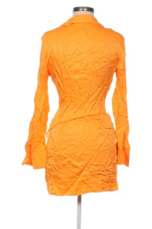 Kleid Zara, Größe S, Farbe Orange, Preis 17,99 €