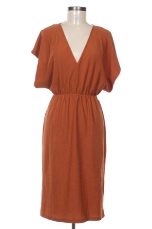 Rochie Zara, Mărime M, Culoare Maro, Preț 107,99 Lei