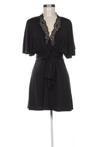 Kleid Zara, Größe M, Farbe Schwarz, Preis 14,00 €