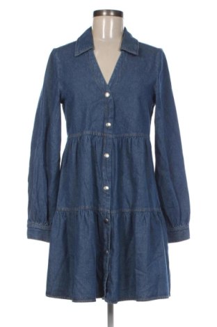 Φόρεμα Zara, Μέγεθος M, Χρώμα Μπλέ, Τιμή 16,99 €