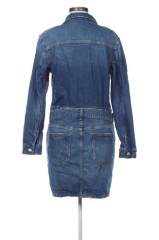 Kleid Zara, Größe M, Farbe Blau, Preis 17,99 €