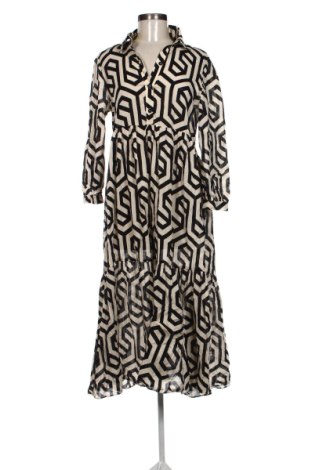 Kleid Zara, Größe M, Farbe Mehrfarbig, Preis 22,99 €