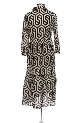 Kleid Zara, Größe M, Farbe Mehrfarbig, Preis 22,99 €