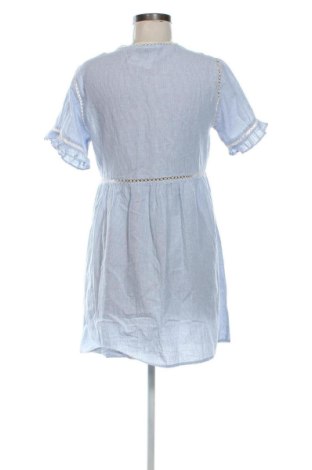 Kleid Zara, Größe M, Farbe Blau, Preis 13,81 €