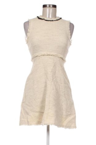 Рокля Zara, Размер S, Цвят Екрю, Цена 14,31 €