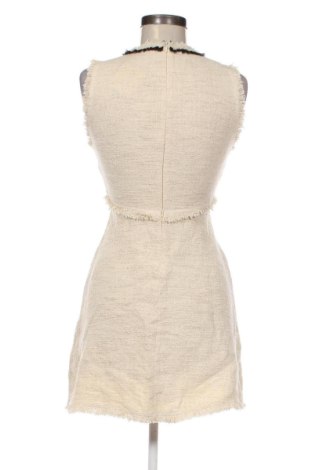 Рокля Zara, Размер S, Цвят Екрю, Цена 14,31 €