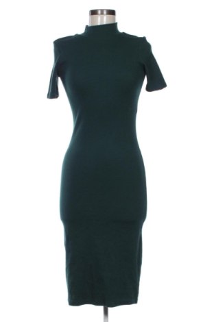 Sukienka Zara, Rozmiar S, Kolor Zielony, Cena 210,71 zł, #136543668