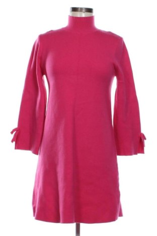 Kleid Zara, Größe L, Farbe Rosa, Preis 13,81 €