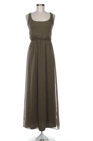 Kleid Zara, Größe S, Farbe Grün, Preis 17,46 €