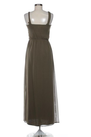 Kleid Zara, Größe S, Farbe Grün, Preis 17,46 €