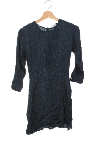 Рокля Zara, Размер XS, Цвят Син, Цена 14,31 €