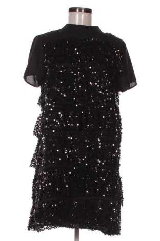 Rochie Zara, Mărime M, Culoare Negru, Preț 72,99 Lei, #136553599