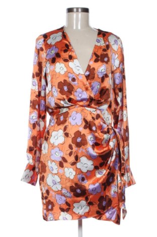 Kleid Zara, Größe M, Farbe Mehrfarbig, Preis 13,81 €
