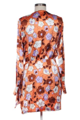 Kleid Zara, Größe M, Farbe Mehrfarbig, Preis 13,81 €