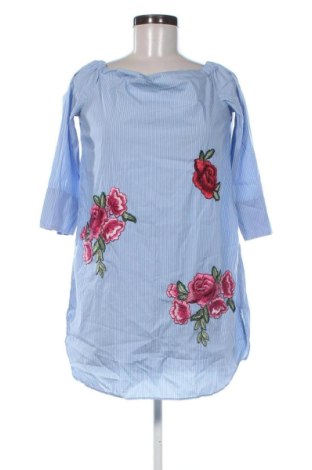 Kleid Zara, Größe S, Farbe Mehrfarbig, Preis 14,00 €, #136557250