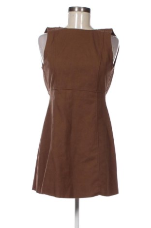 Φόρεμα Zara, Μέγεθος XS, Χρώμα Καφέ, Τιμή 30,12 €