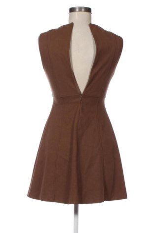 Φόρεμα Zara, Μέγεθος XS, Χρώμα Καφέ, Τιμή 30,12 €