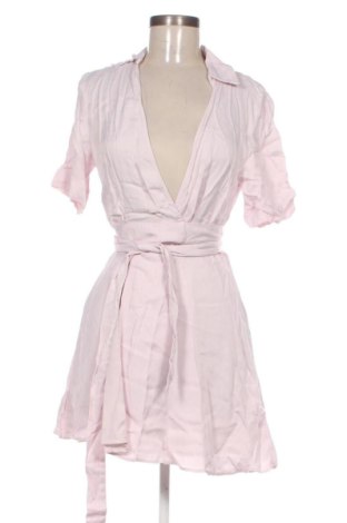 Kleid Zara, Größe S, Farbe Lila, Preis € 14,00