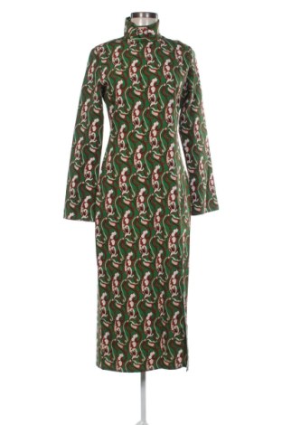 Kleid Zara, Größe M, Farbe Mehrfarbig, Preis 17,00 €