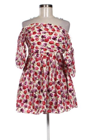Kleid Zara, Größe S, Farbe Mehrfarbig, Preis 13,79 €