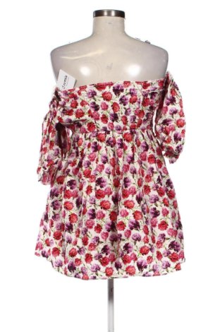 Kleid Zara, Größe S, Farbe Mehrfarbig, Preis 13,79 €