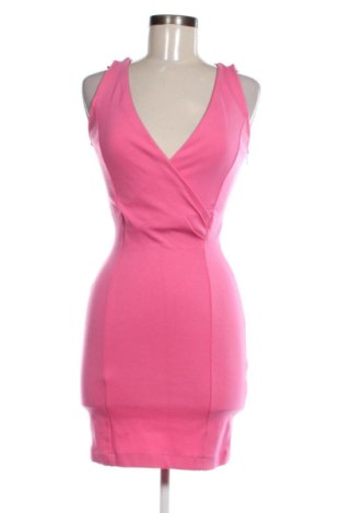 Kleid Zara, Größe XS, Farbe Rosa, Preis 13,79 €